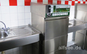 Campingplatz Alfsee: Spülmaschinen statt Abwaschen