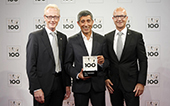 Top 100 Award für AL-KO